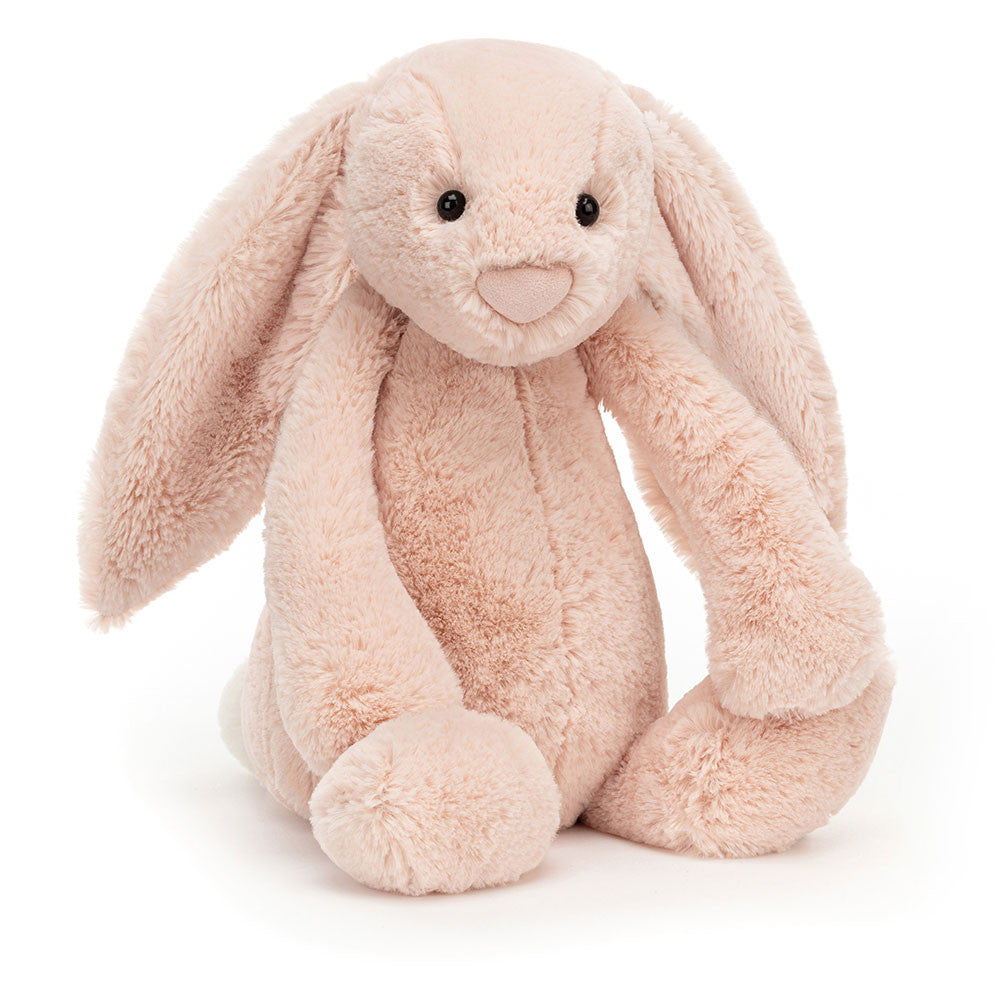 Bashful Beige Bunny – Doudou Lapin Jellycat Taille Moyenne