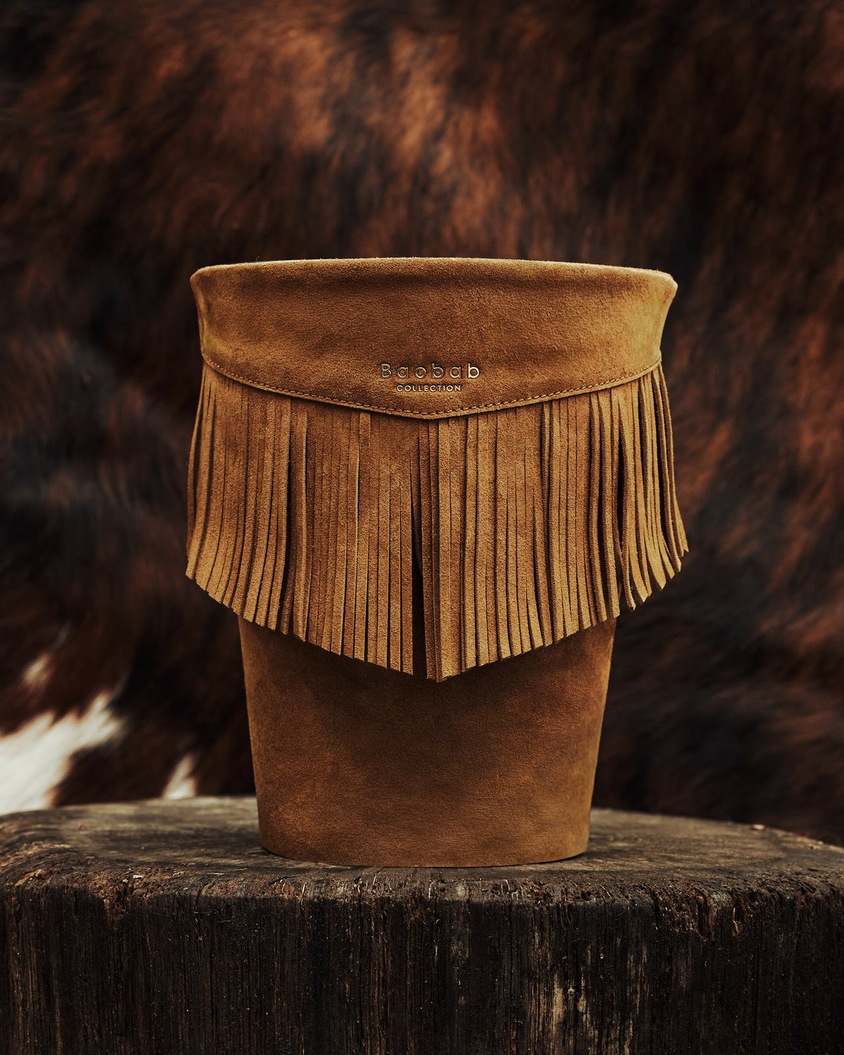 Bougie parfumée Wild Bill – Collection Calamity Jane - Baobab Collection