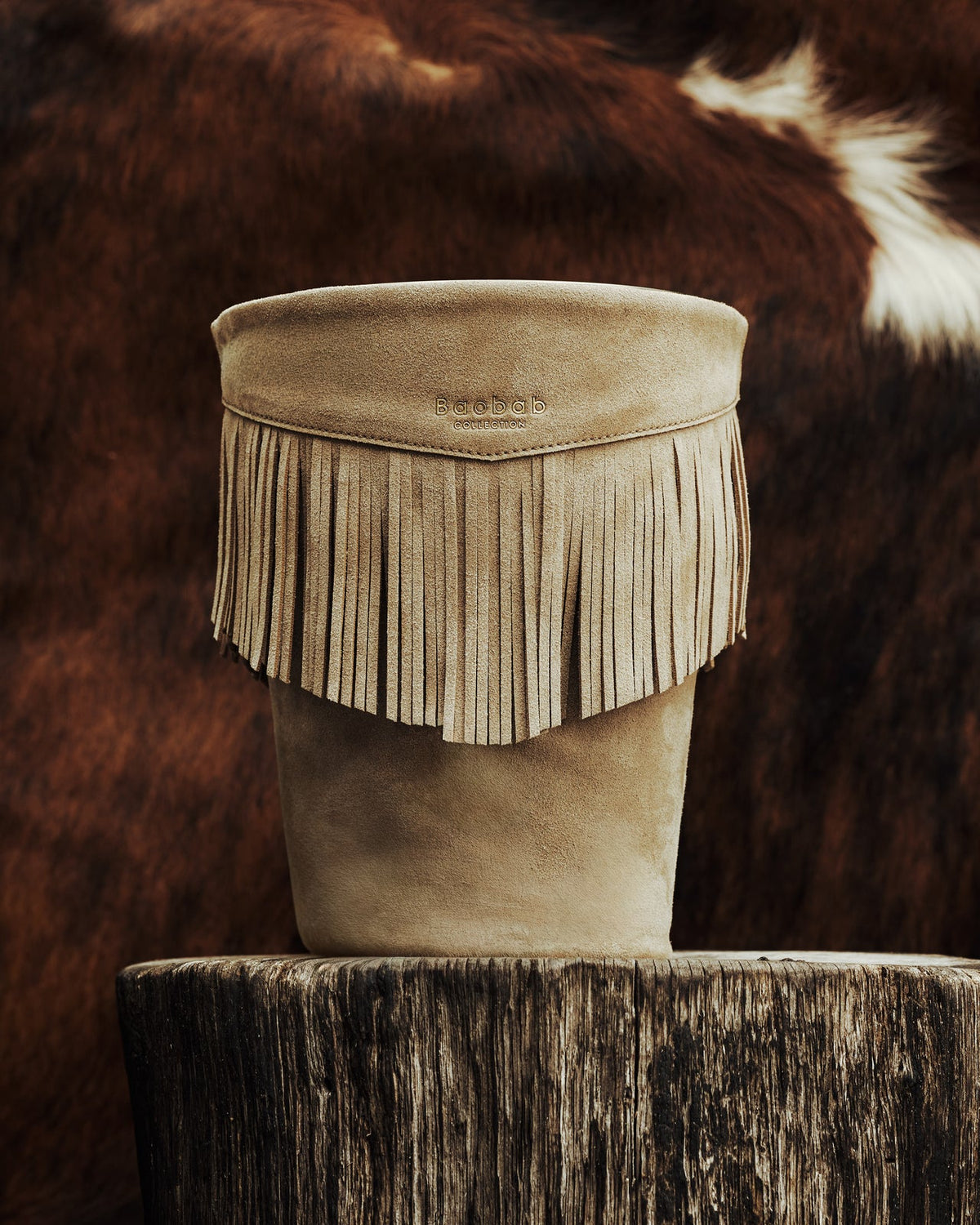 Bougie parfumée Calamity Jane The Plains - Baobab Collection