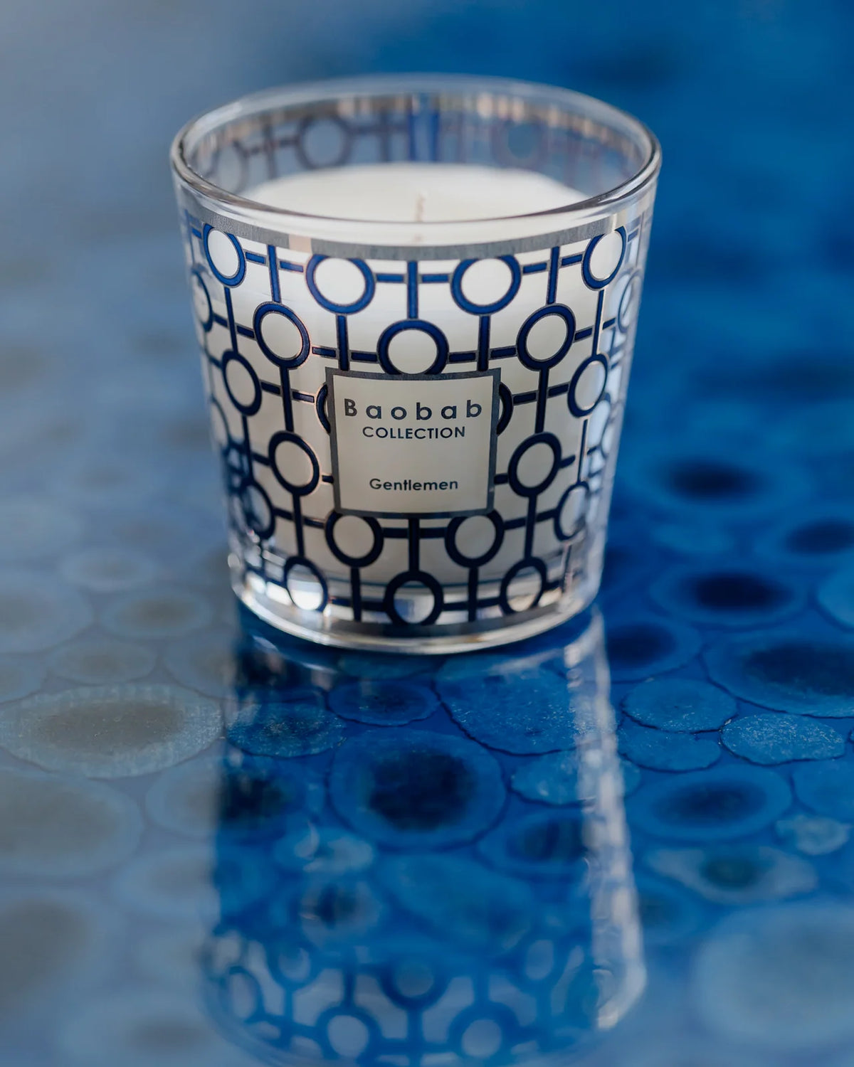 Bougie parfumée My First Baobab Gentlemen – Baobab Collection