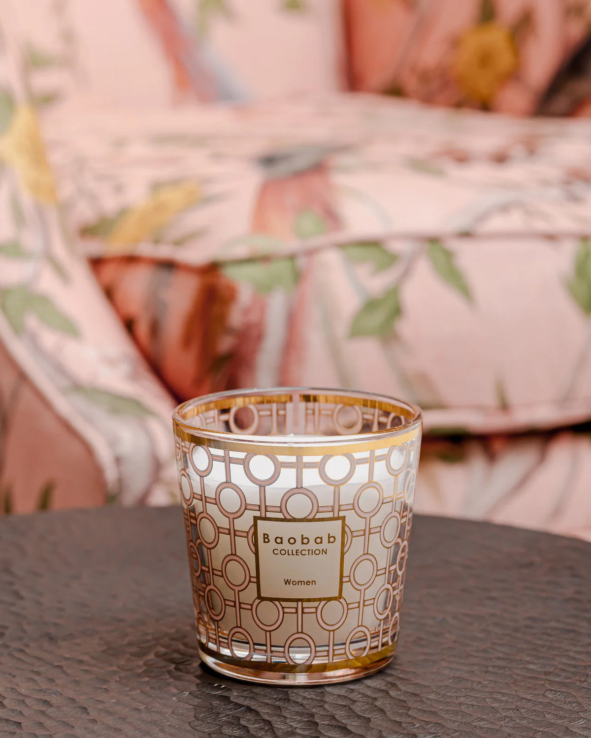 Bougie parfumée Women – My First Baobab