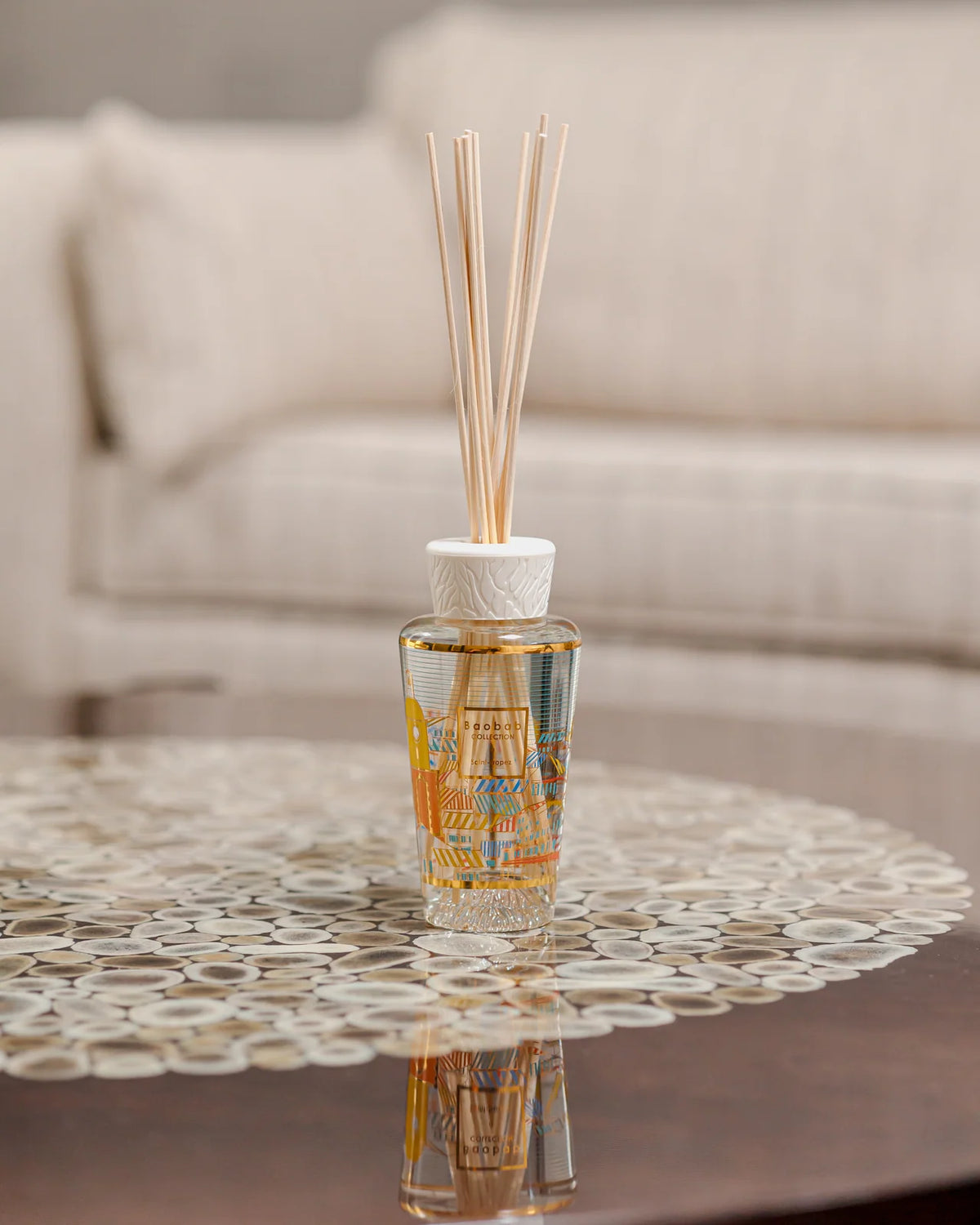 Diffuseur de parfum Saint-Tropez 250 ml – My First Baobab