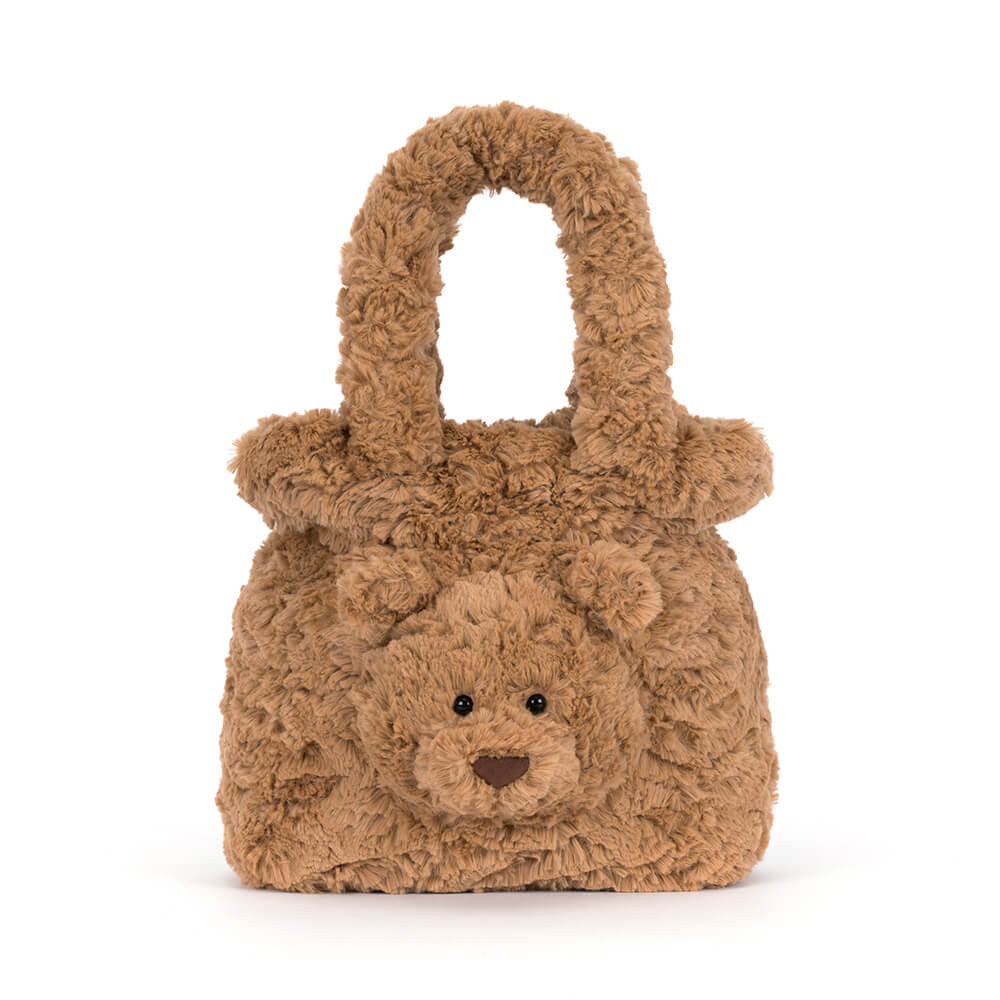 Sac à main Bartholomew Bear – Leola Bear Jellycat