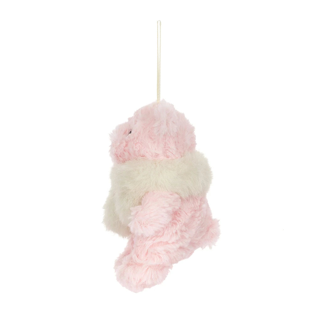 Décoration de Noël Leola Bear Winter Warmer – Jellycat