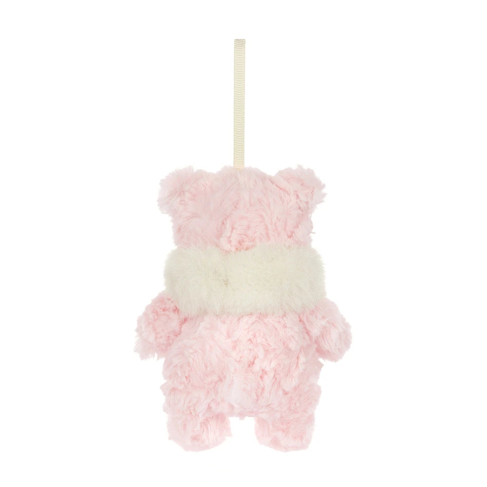 Décoration de Noël Leola Bear Winter Warmer – Jellycat