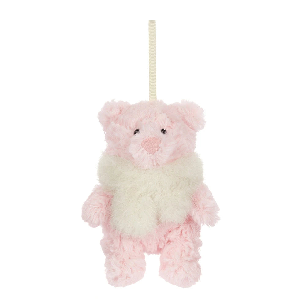 Décoration de Noël Leola Bear Winter Warmer – Jellycat