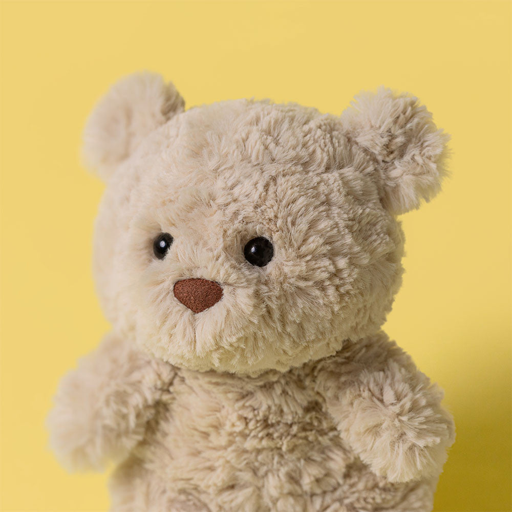 Bartholomew Bear Junior – Peluche Jellycat Ultra Douce