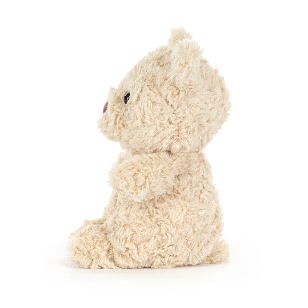 Bartholomew Bear Junior – Peluche Jellycat Ultra Douce