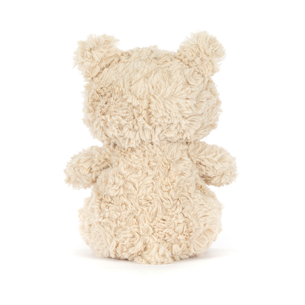 Bartholomew Bear Junior – Peluche Jellycat Ultra Douce