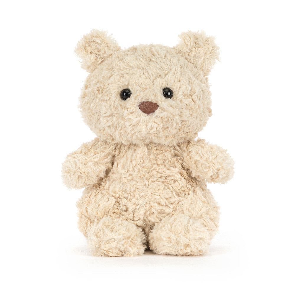 Bartholomew Bear Junior – Peluche Jellycat Ultra Douce