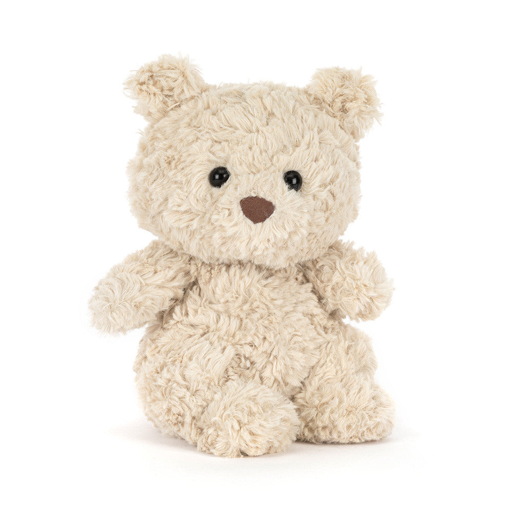 Bartholomew Bear Junior – Peluche Jellycat Ultra Douce
