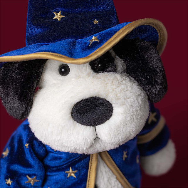Rufferty Puppy 'Wizard' – Peluche Chiot Magicien - Jellycat
