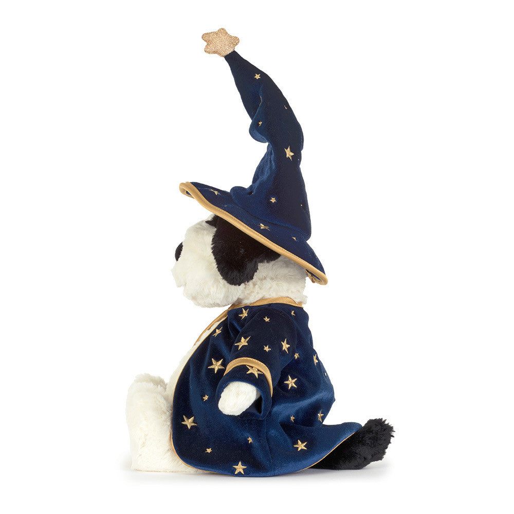 Rufferty Puppy 'Wizard' – Peluche Chiot Magicien - Jellycat