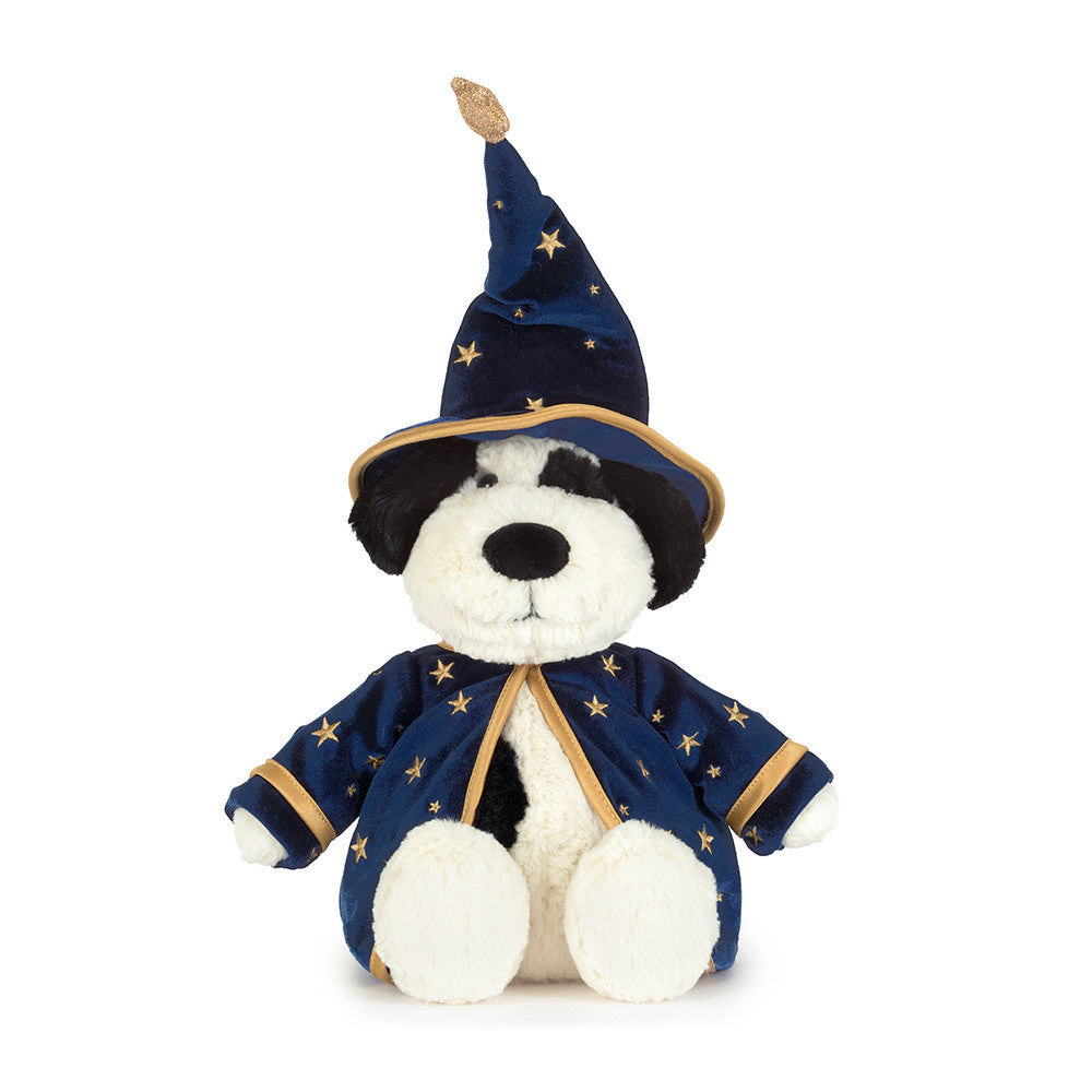 Rufferty Puppy 'Wizard' – Peluche Chiot Magicien - Jellycat