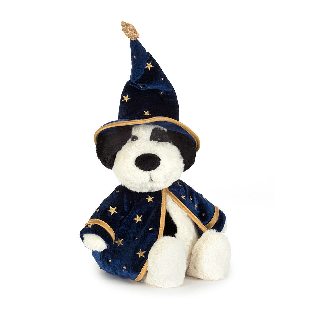 Rufferty Puppy 'Wizard' – Peluche Chiot Magicien - Jellycat