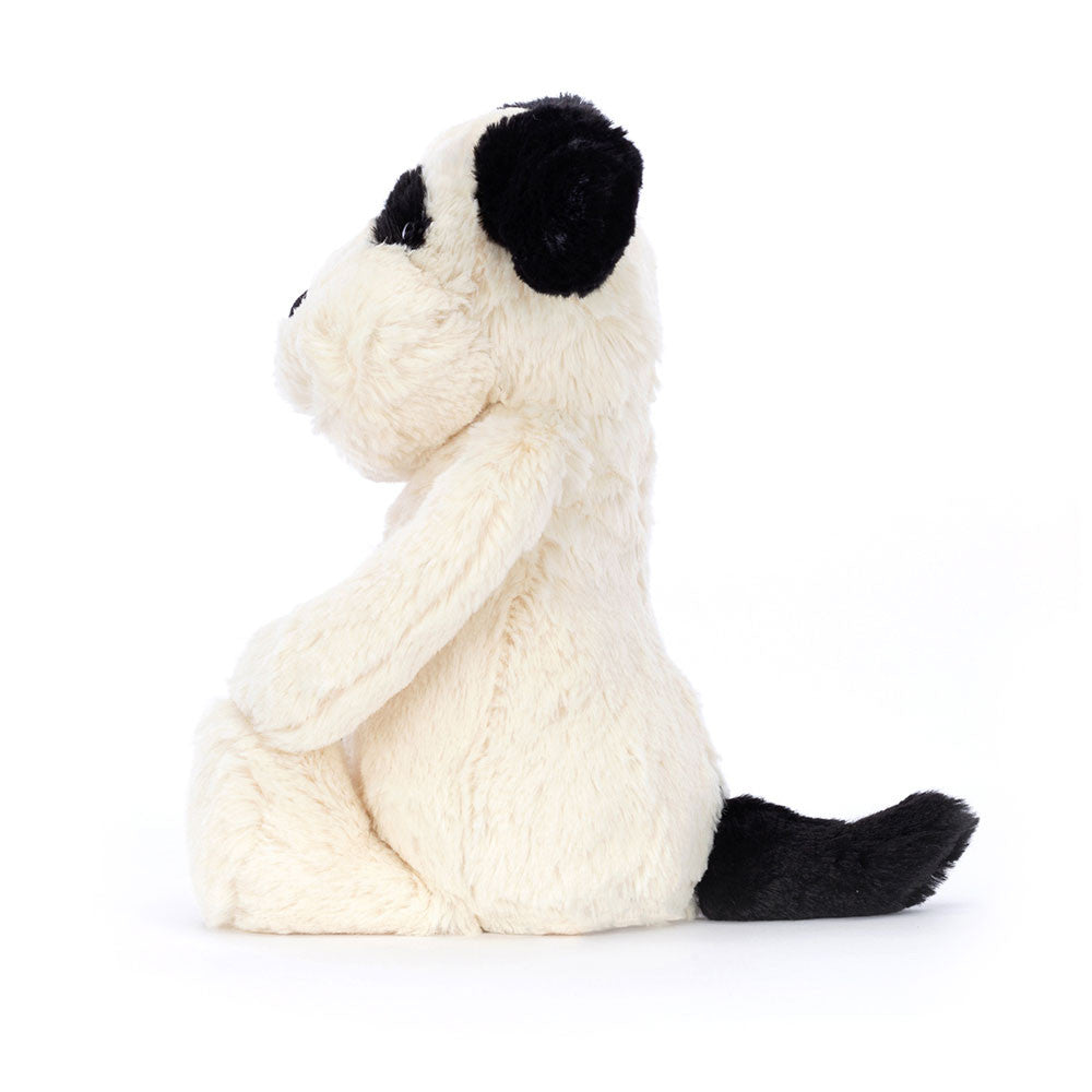Peluche chien Bashful Black & Cream Puppy Jellycat