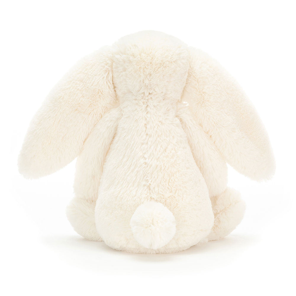 Peluche lapin Bashful Cream Bunny – JELLYCAT