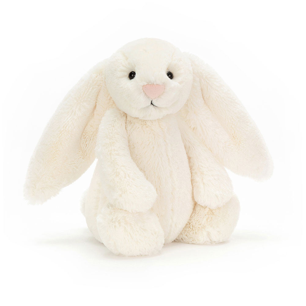 Peluche lapin Bashful Cream Bunny – JELLYCAT