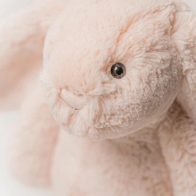 Bashful Beige Bunny – Doudou Lapin Jellycat Taille Moyenne
