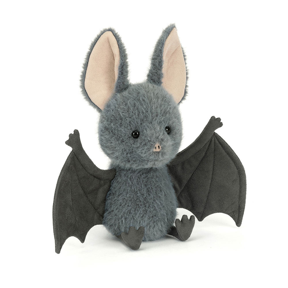 Broox Bat – Peluche Chauve-Souris qui Déteste le Noir - jellycat