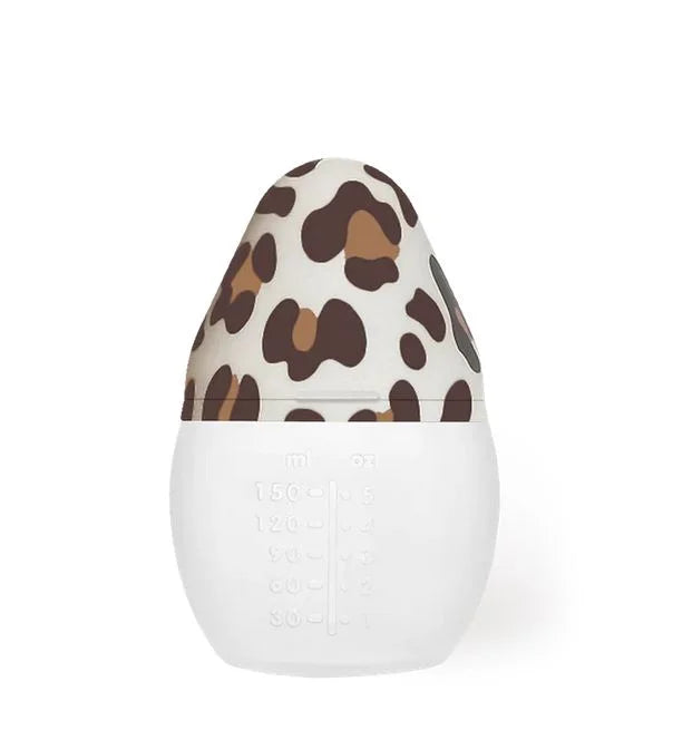 Biberon anti-colique en silicone 150 ml – Elhée | Dès la naissance