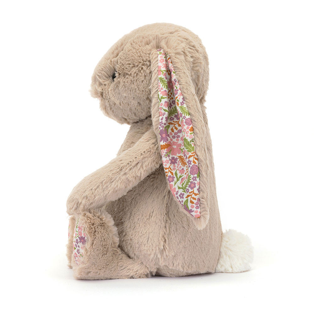 Peluche Lapin Jellycat – Blossom Beige Bunny 'Petal'