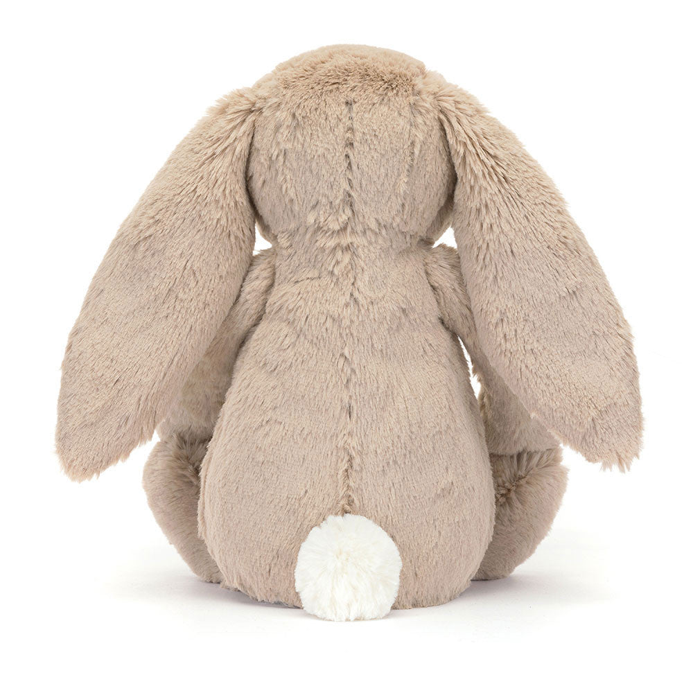 Bashful Beige Bunny – Doudou Lapin Jellycat Taille Moyenne