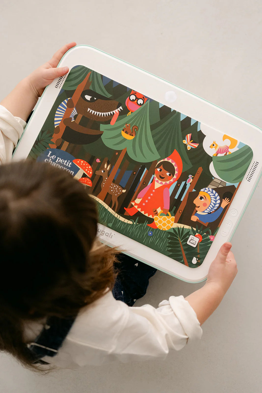 Coffret 5 cartes interactives Kézaco – Bugali | Éveil bilingue dès 18 mois