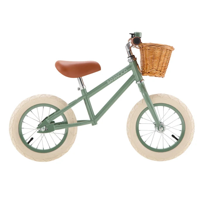 Draisienne Banwood First Go Vintage