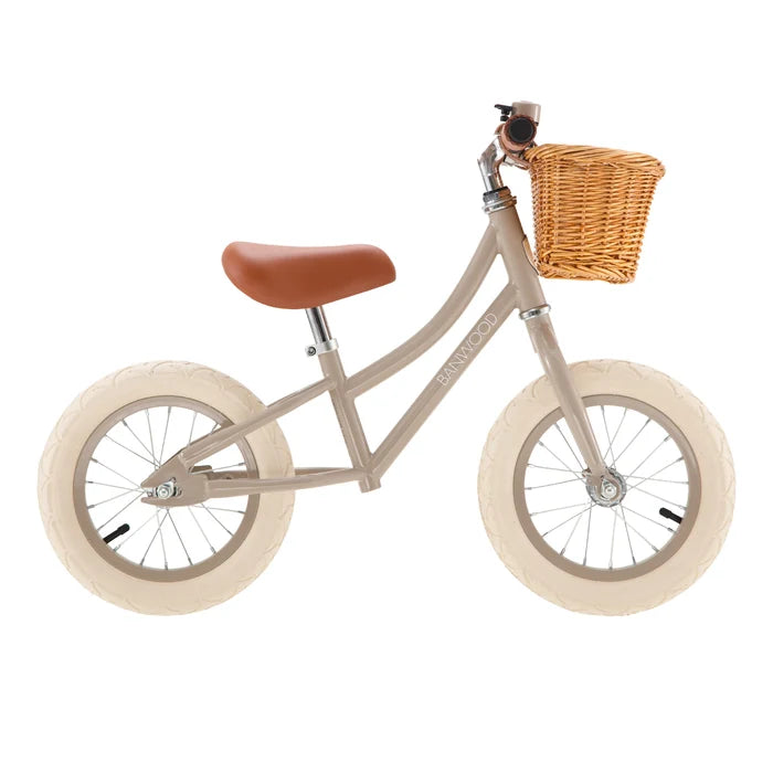 Draisienne Banwood First Go Vintage