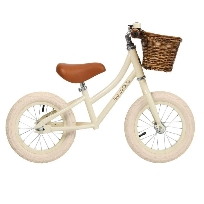 Draisienne Banwood First Go Vintage