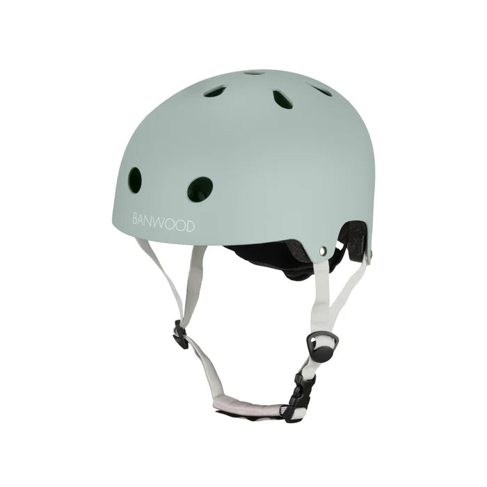 Casque Éco Banwood Enfant (50-54 cm)
