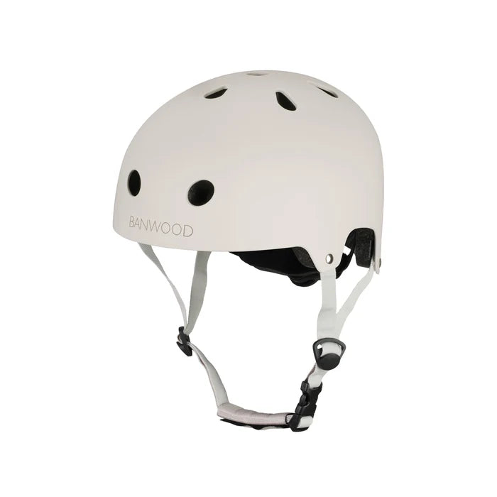 Casque Éco Banwood Enfant (50-54 cm)