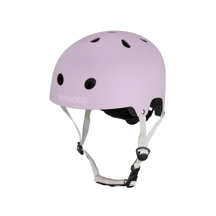 Casque Éco Banwood Enfant (50-54 cm)