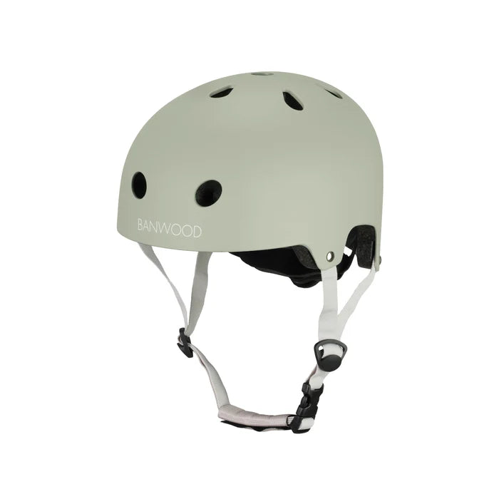 Casque Éco Banwood Enfant (50-54 cm)