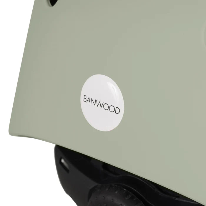 Casque Éco Banwood Enfant (50-54 cm)