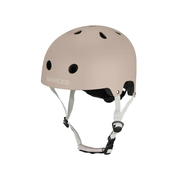 Casque Éco Banwood Enfant (50-54 cm)