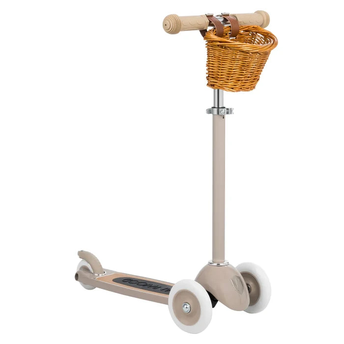 Trottinette 3 roues enfant Banwood Scooter Vintage