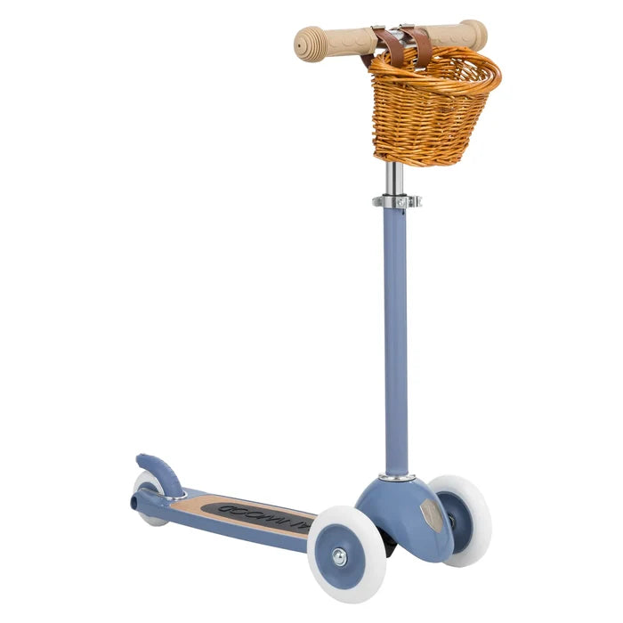Trottinette 3 roues enfant Banwood Scooter Vintage