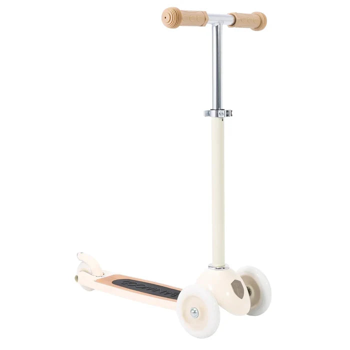 Trottinette 3 roues enfant Banwood Scooter Vintage
