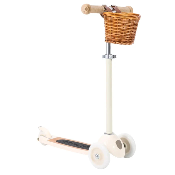 Trottinette 3 roues enfant Banwood Scooter Vintage