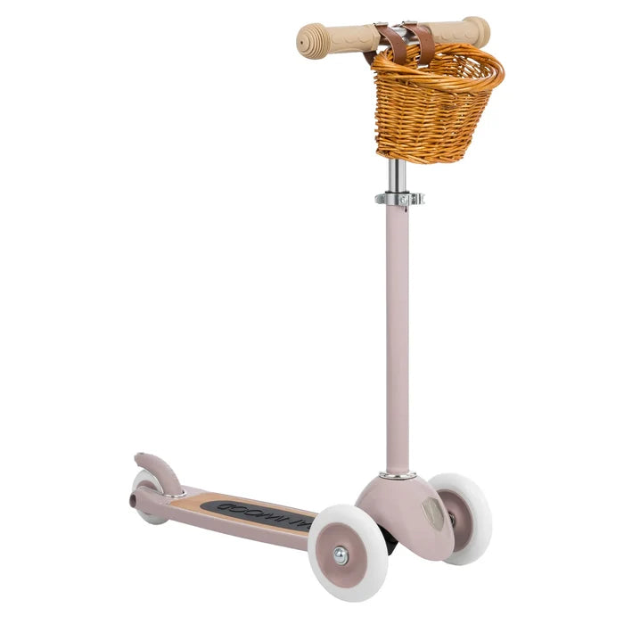 Trottinette 3 roues enfant Banwood Scooter Vintage