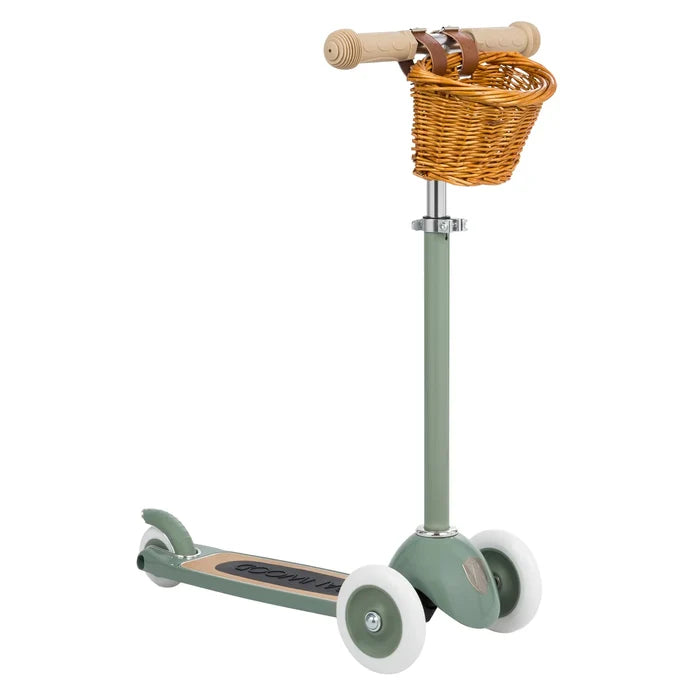 Trottinette 3 roues enfant Banwood Scooter Vintage