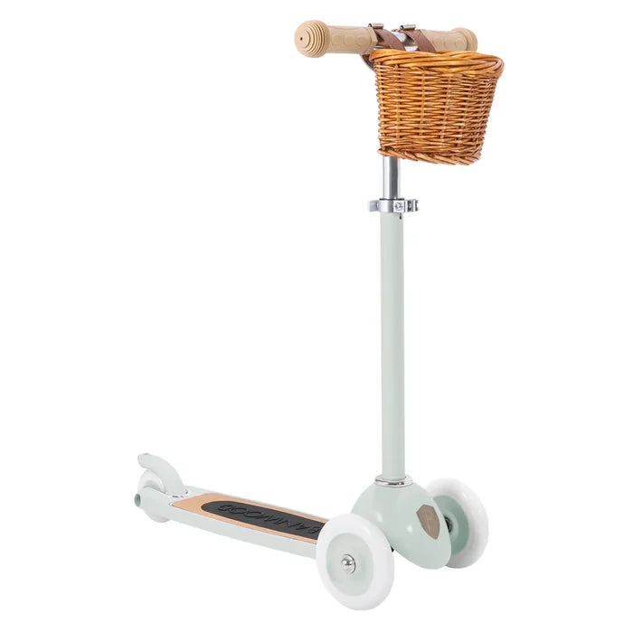 Trottinette 3 roues enfant Banwood Scooter Vintage