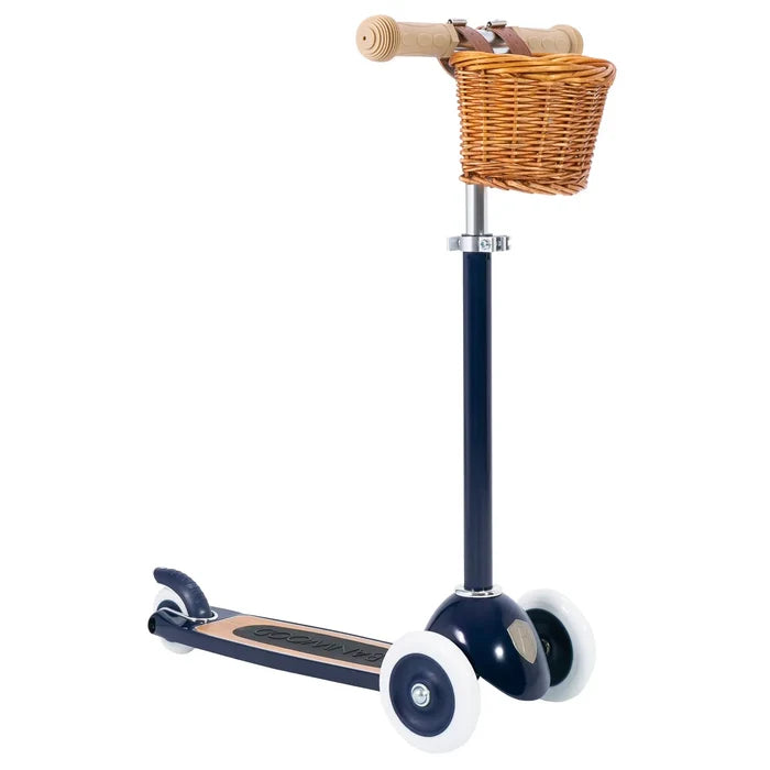 Trottinette 3 roues enfant Banwood Scooter Vintage
