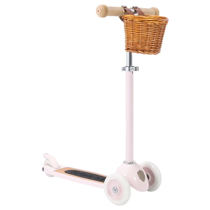 Trottinette 3 roues enfant Banwood Scooter Vintage
