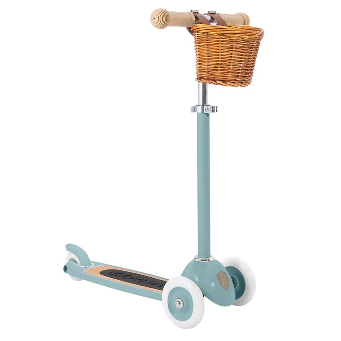 Trottinette 3 roues enfant Banwood Scooter Vintage