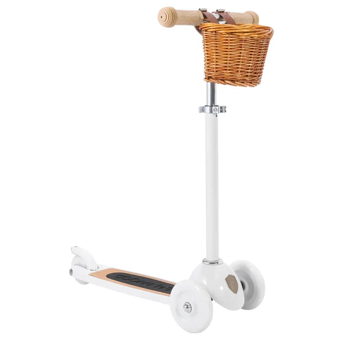 Trottinette 3 roues enfant Banwood Scooter Vintage