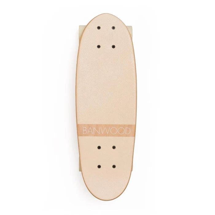 Skateboard Banwood Enfant – Mini Cruiser Érable Canadien