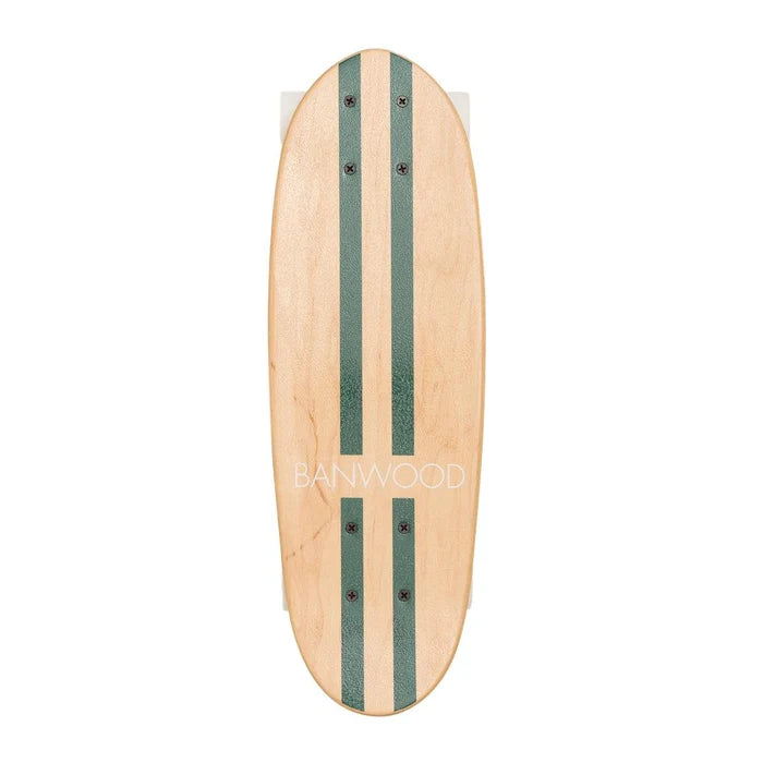 Skateboard Banwood Enfant – Mini Cruiser Érable Canadien